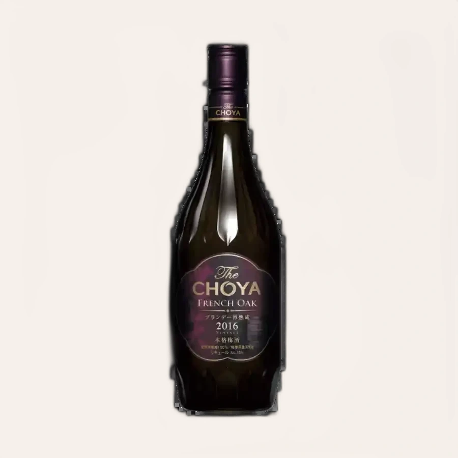 Rượu Mơ Nhật Choya French Oak 700ml