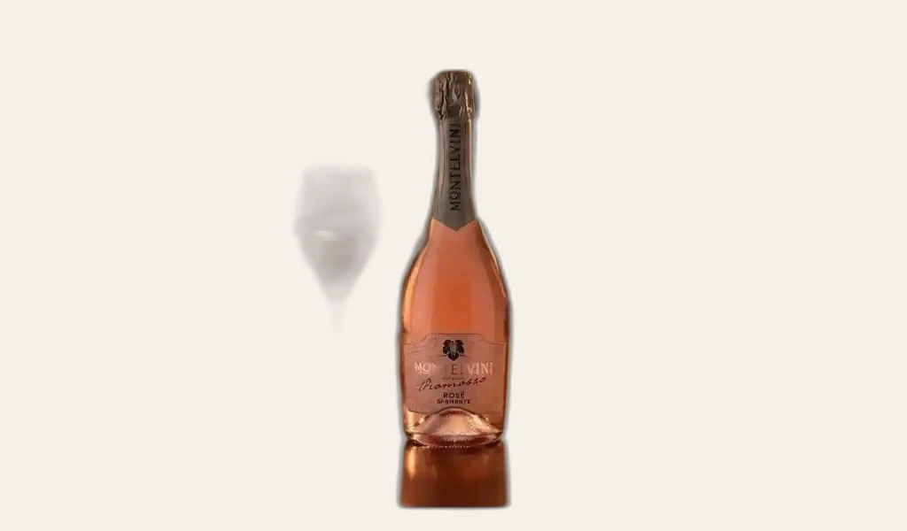 Rượu Sparkling Ý Montelvini Collezione Promosso Spumante Rose Dolce