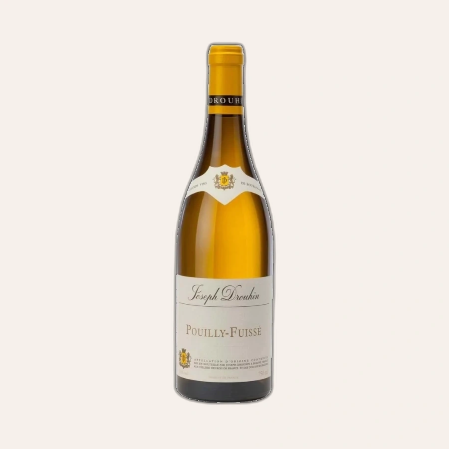 Rượu Vang Trắng Pháp Joseph Drouhin Pouilly-Fuisse