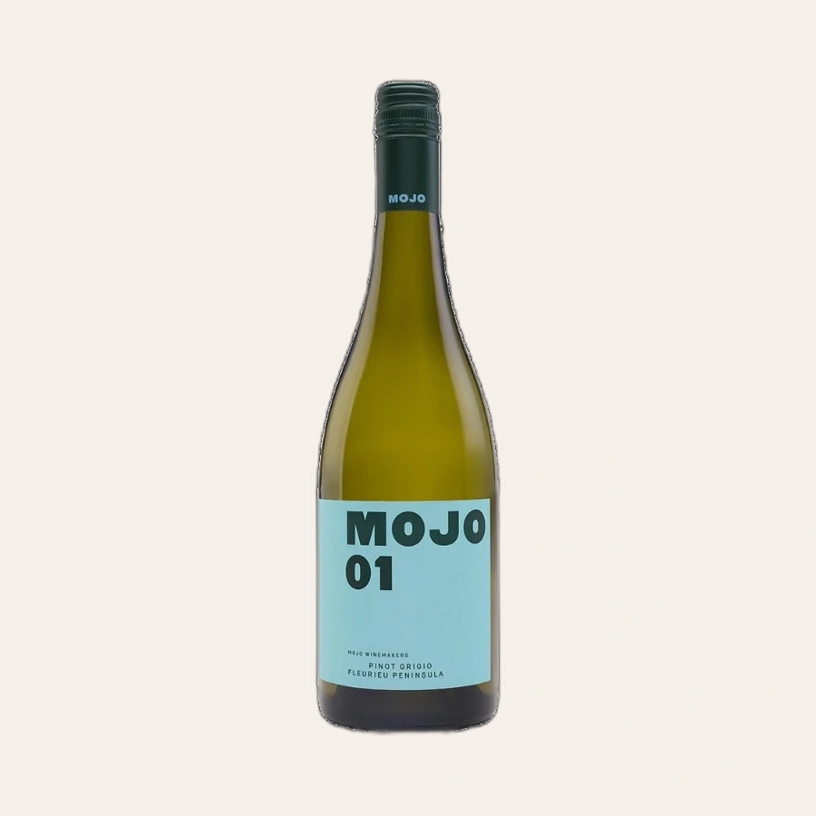 Rượu Vang Trắng Úc Mojo 01