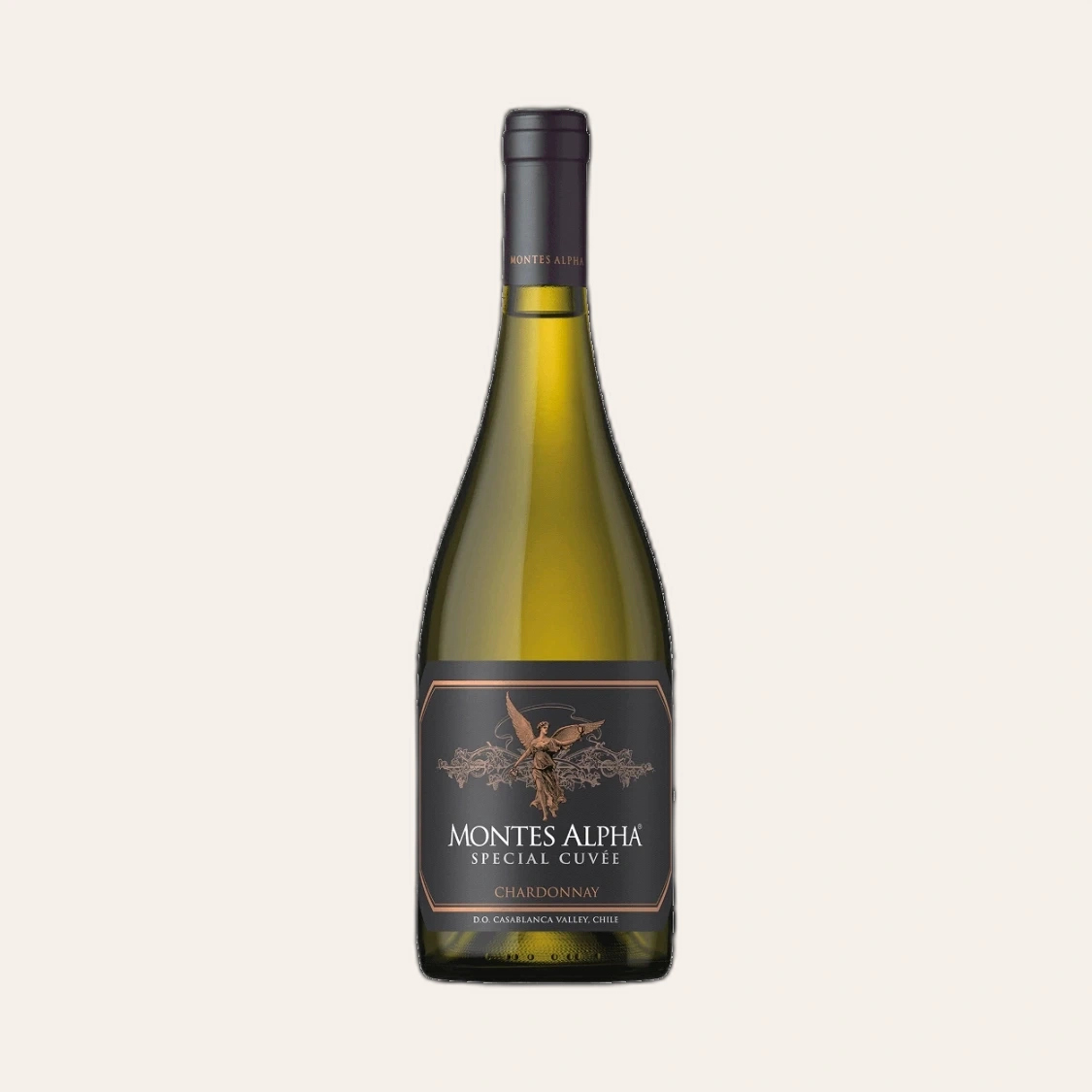 Rượu Vang Trắng Chile Montes Alpha Special Cuvee Chardonnay