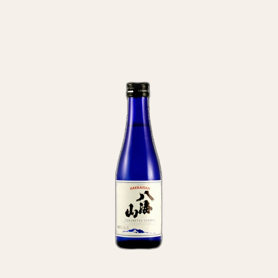 Rượu Sake Nhật Bản Hakkaisan Tokubetsu Junmai 300ml