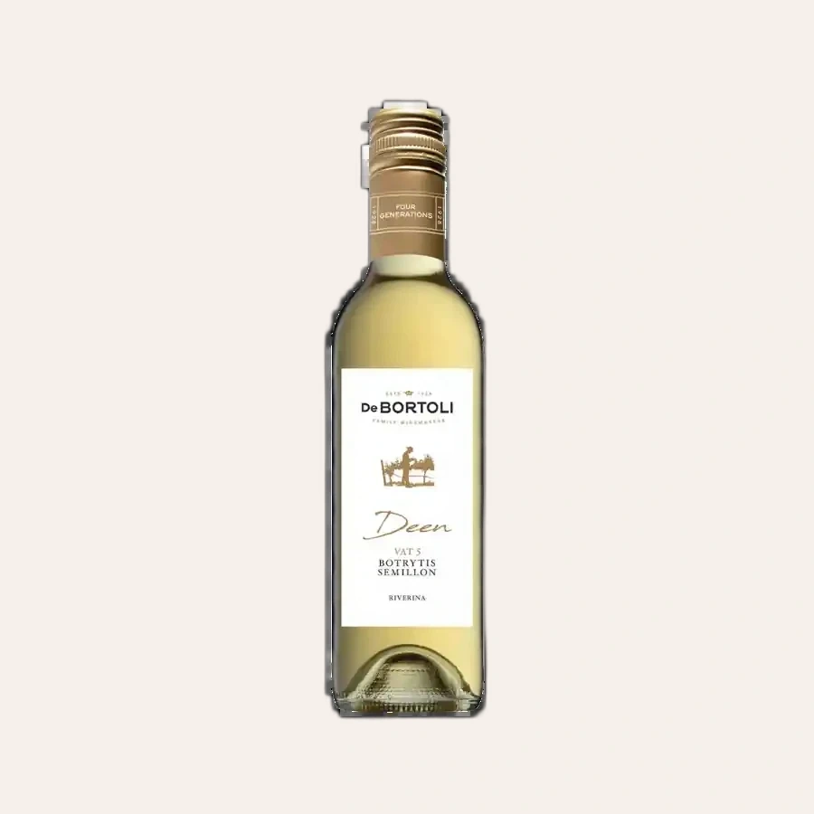 Rượu Vang Ngọt Úc De Bortoli Deen Vat 5 Botrytis Semillon 375ml
