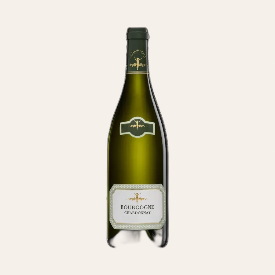 Rượu Vang Trắng Pháp La Chablisienne Bourgogne