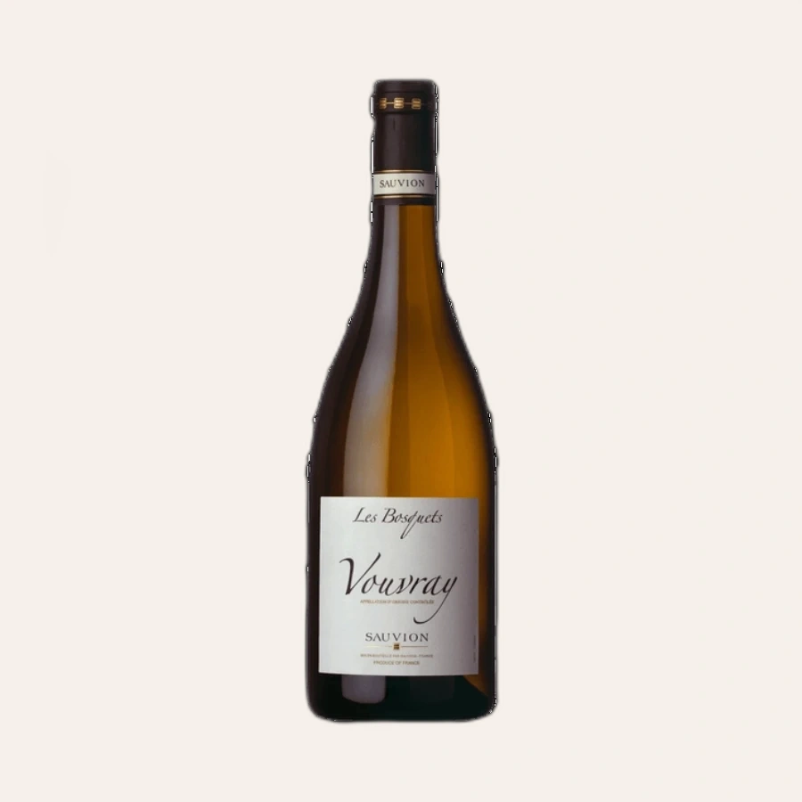 Rượu Vang Trắng Pháp Sauvion Les Bosquets Vouvray