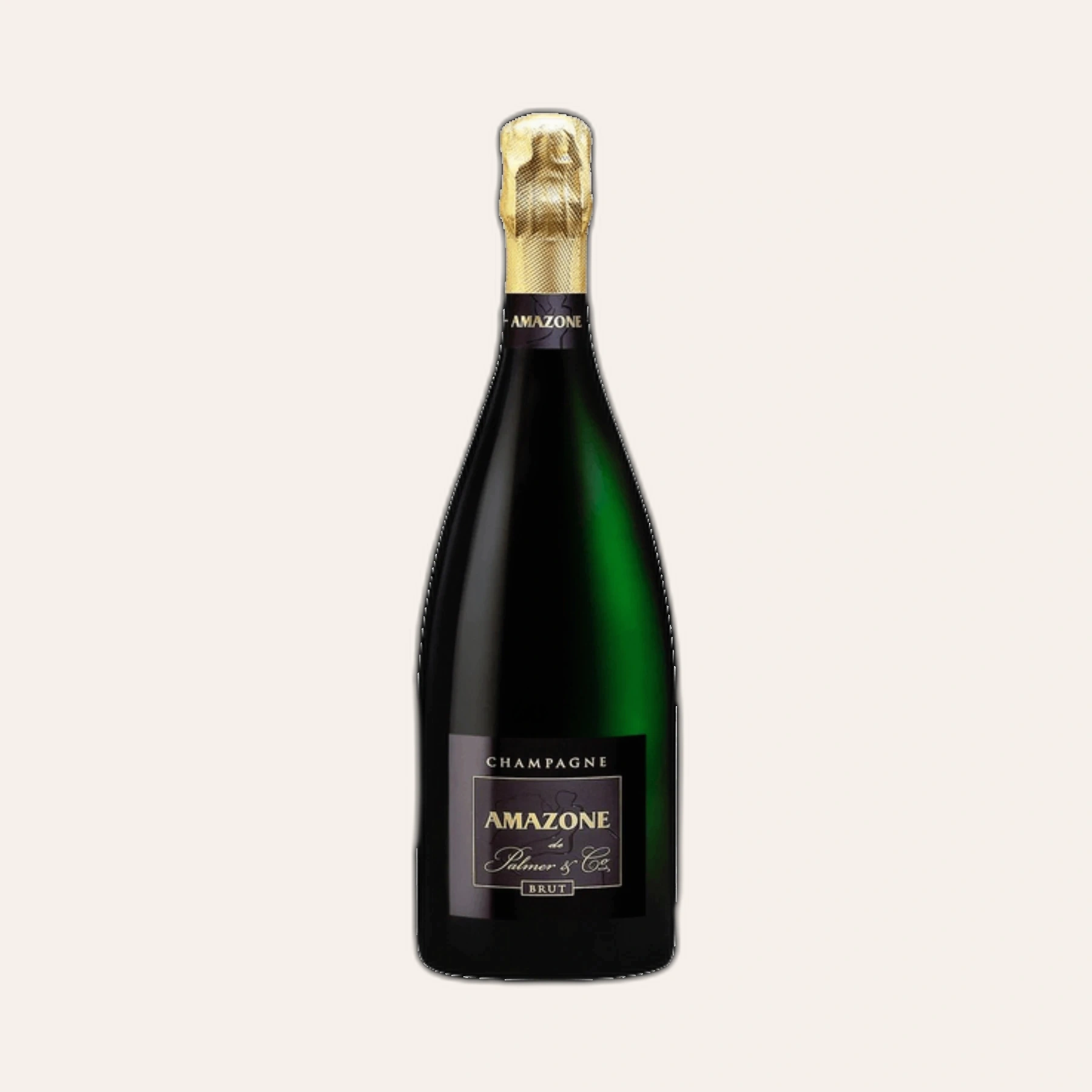 Rượu Champagne Pháp Palmer & Co Amazone de Palmer