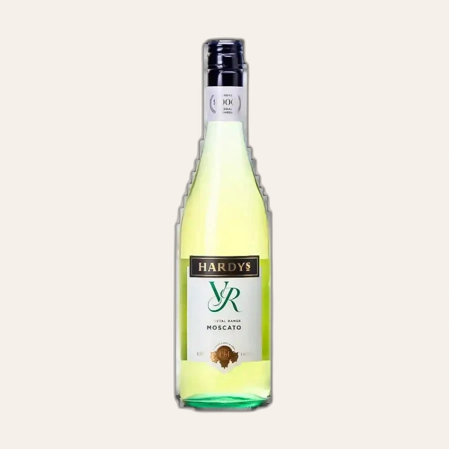 Rượu Vang Ngọt Úc Varietal Range Moscato By Hardys