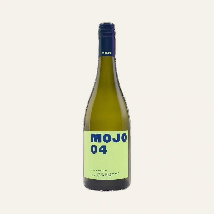 Rượu Vang Trắng Úc Mojo 04