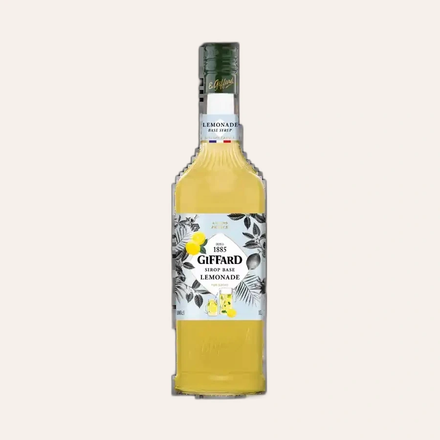 Syrup Pháp Giffard Lemonade Base