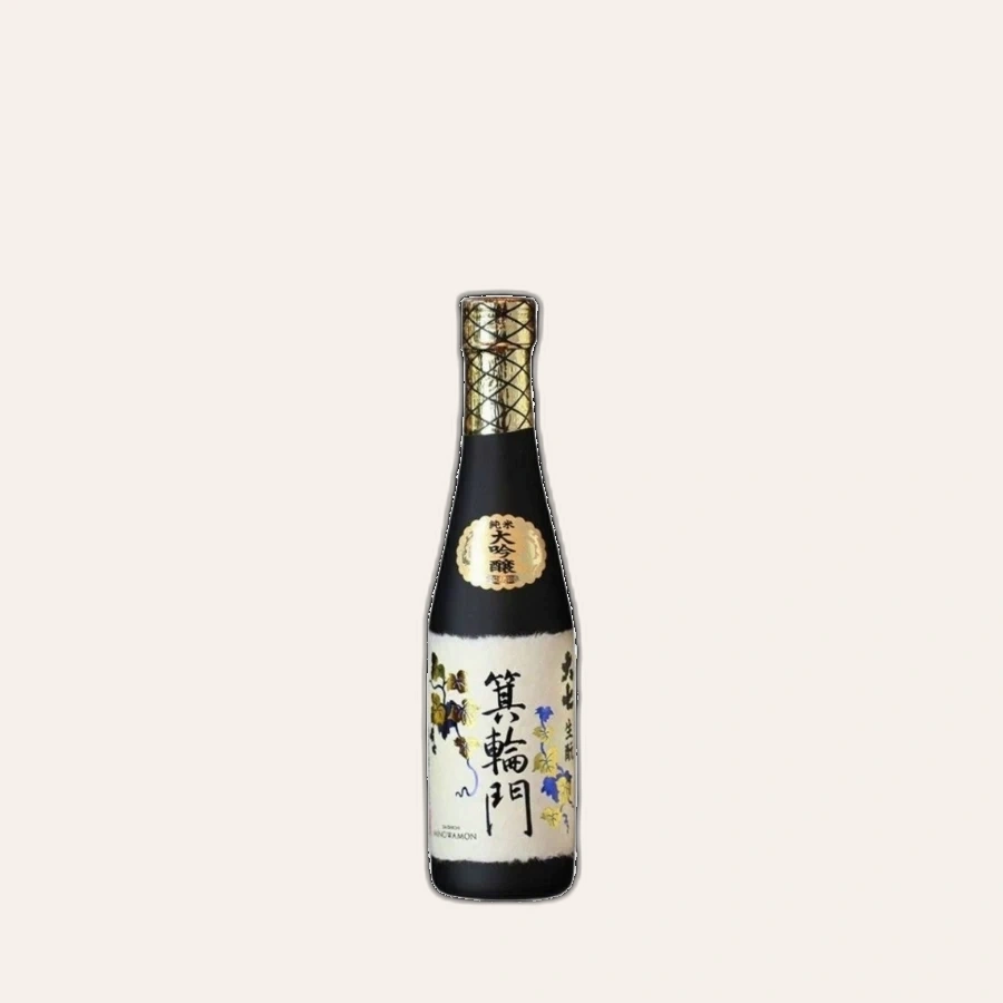Rượu Sake Nhật Daishichi Minowamon 300ml