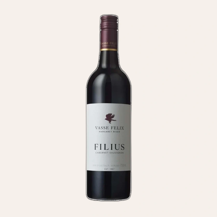Rượu Vang Đỏ Úc Vasse Felix Filius Cabernet Sauvignon