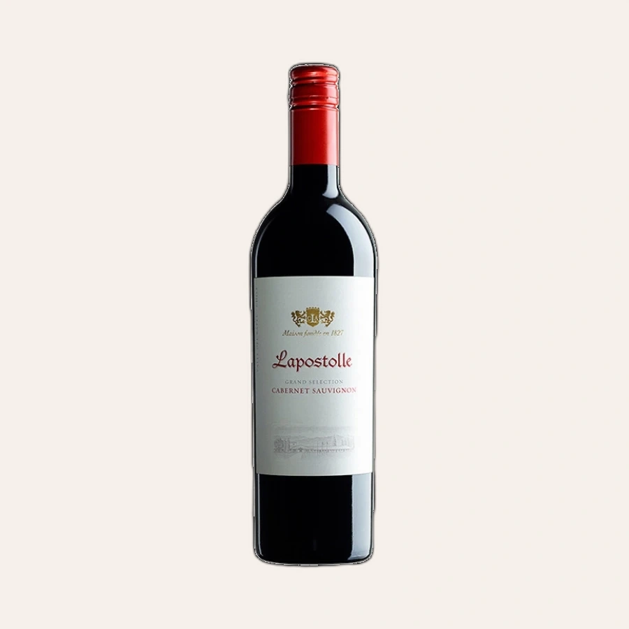 Rượu Vang Đỏ Chile Lapostolle Grand Selection Cabernet Sauvignon