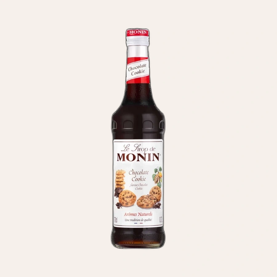 Syrup Pháp Monin Chocolate Cookie