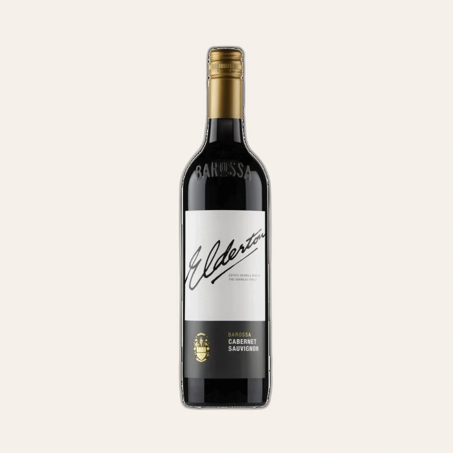 Rượu Vang Đỏ Úc Elderton Estate Cabernet Sauvignon Sustainable