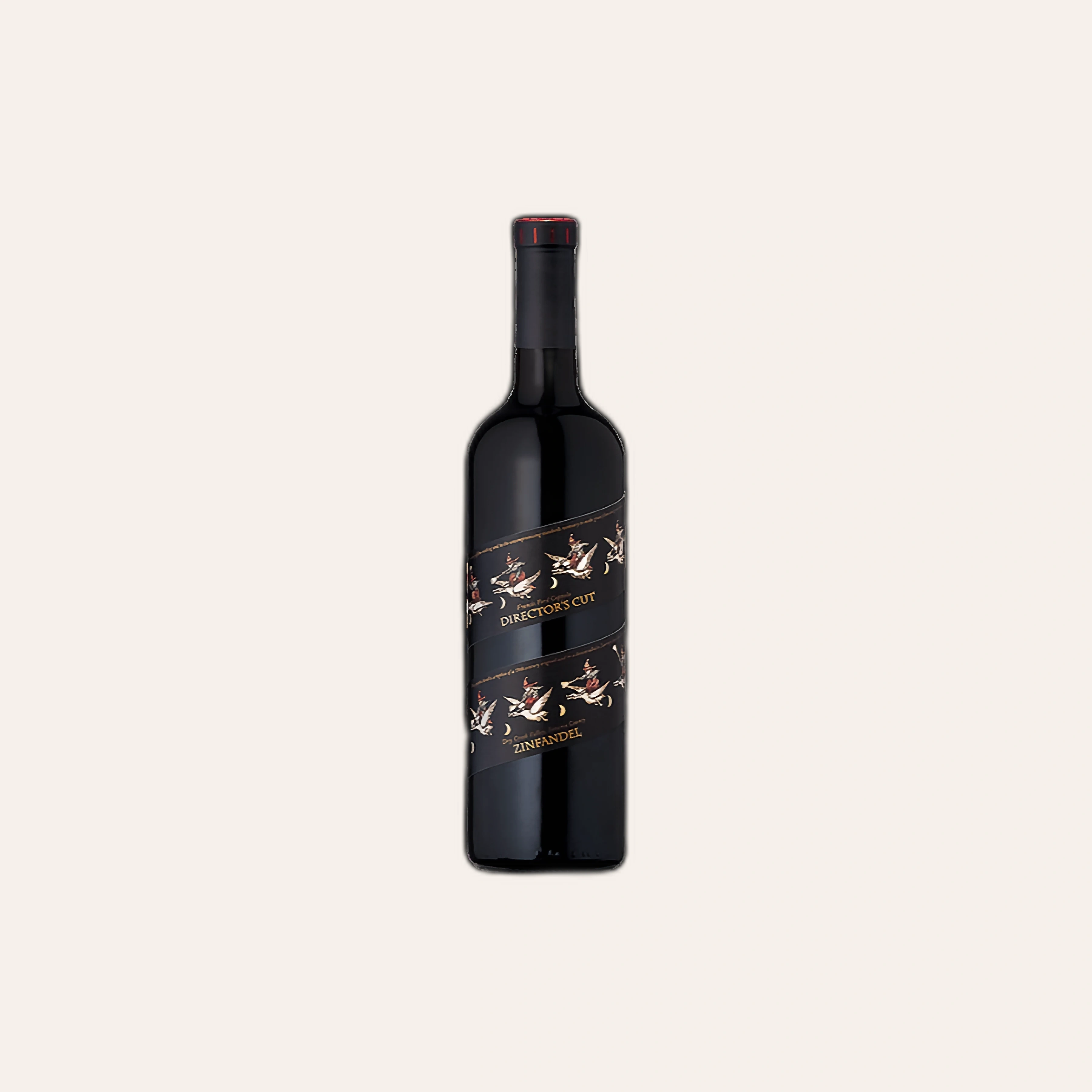 Rượu Vang Đỏ Hoa Kỳ Francis Coppola Director’s Cut Zinfandel Dry Creek Valley Sonoma County (Black Label)