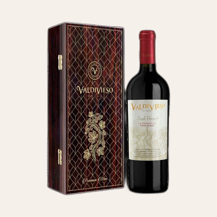 Rượu Vang Đỏ Chile Valdivieso La Primavera Single Vineyard