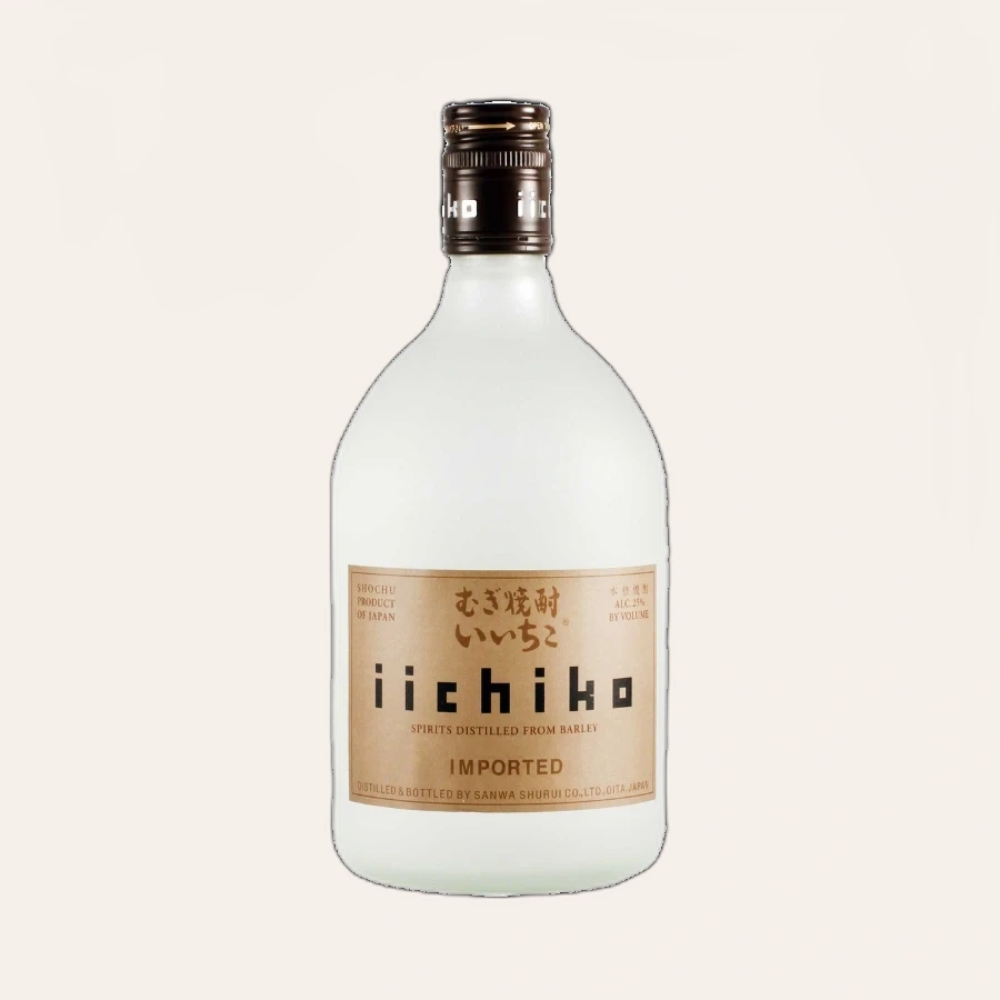 Rượu Shochu Nhật Bản Iichiko