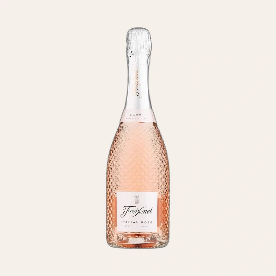 Rượu Sparkling Ý Freixenet Italian Rosé Sparkling Wine Extra Dry
