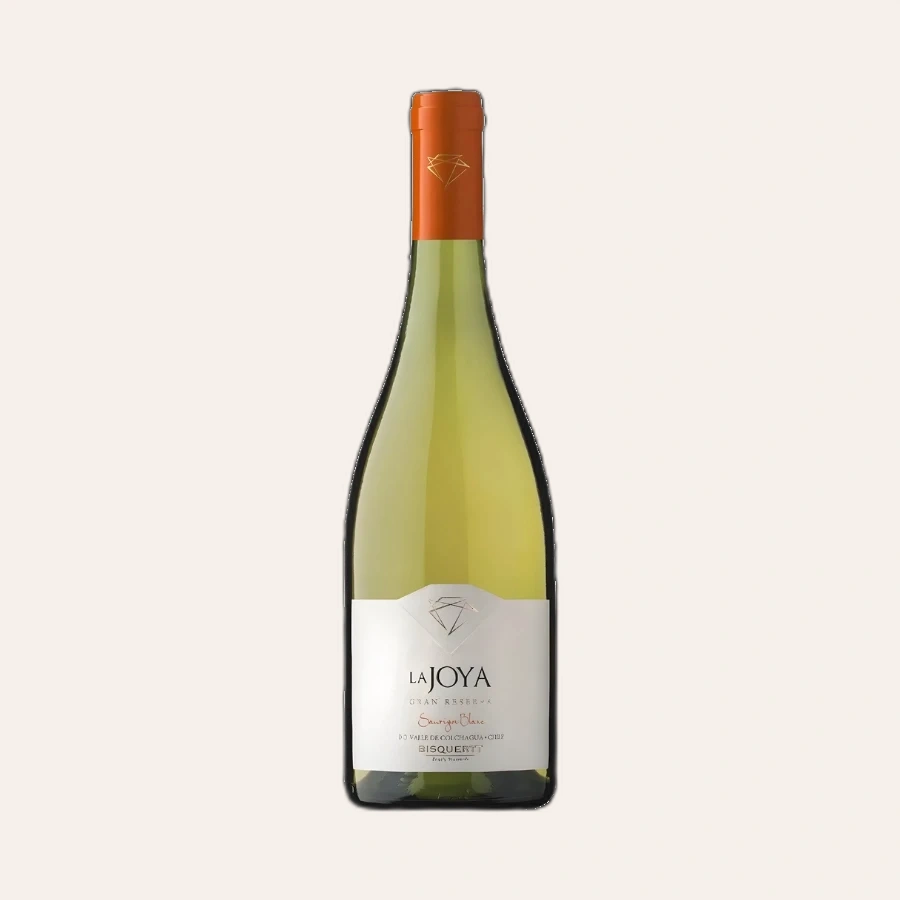 Rượu Vang Trắng Chile Bisquertt La Joya Gran Reserva Sauvignon Blanc