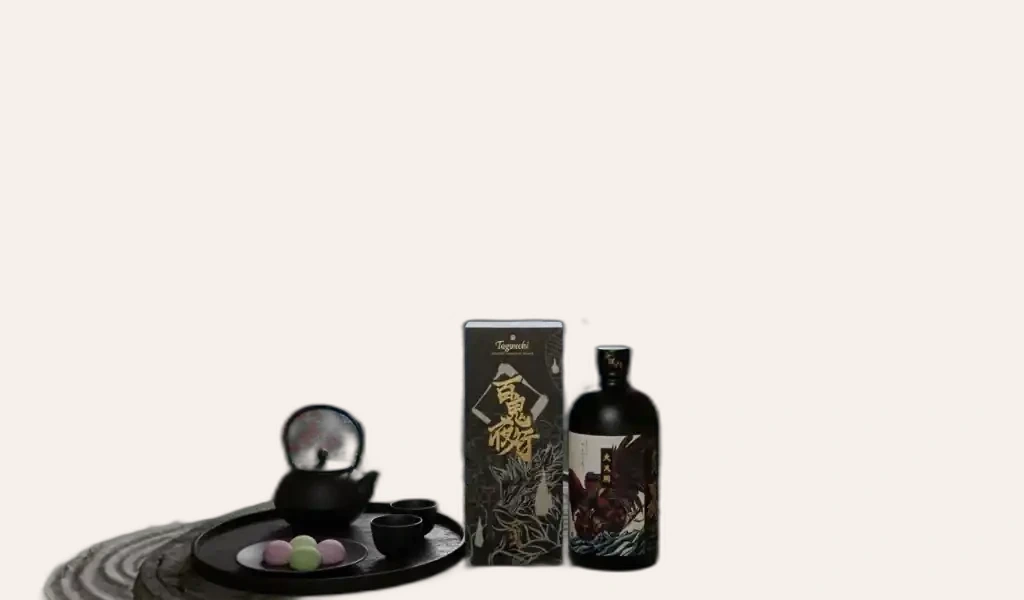 Whisky Nhật Togouchi Hyakki Yakou Series Daitengu Đại Thiên Cẩu