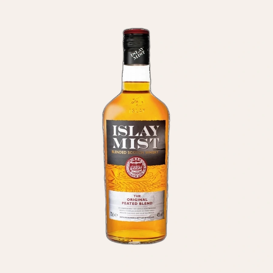 Rượu Whisky Islay Mist Original Peated