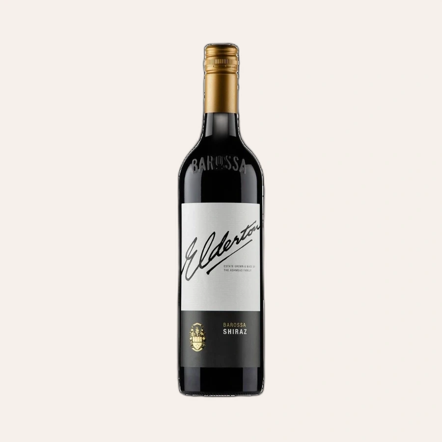 Rượu Vang Đỏ Úc Elderton Estate Shiraz Sustainable
