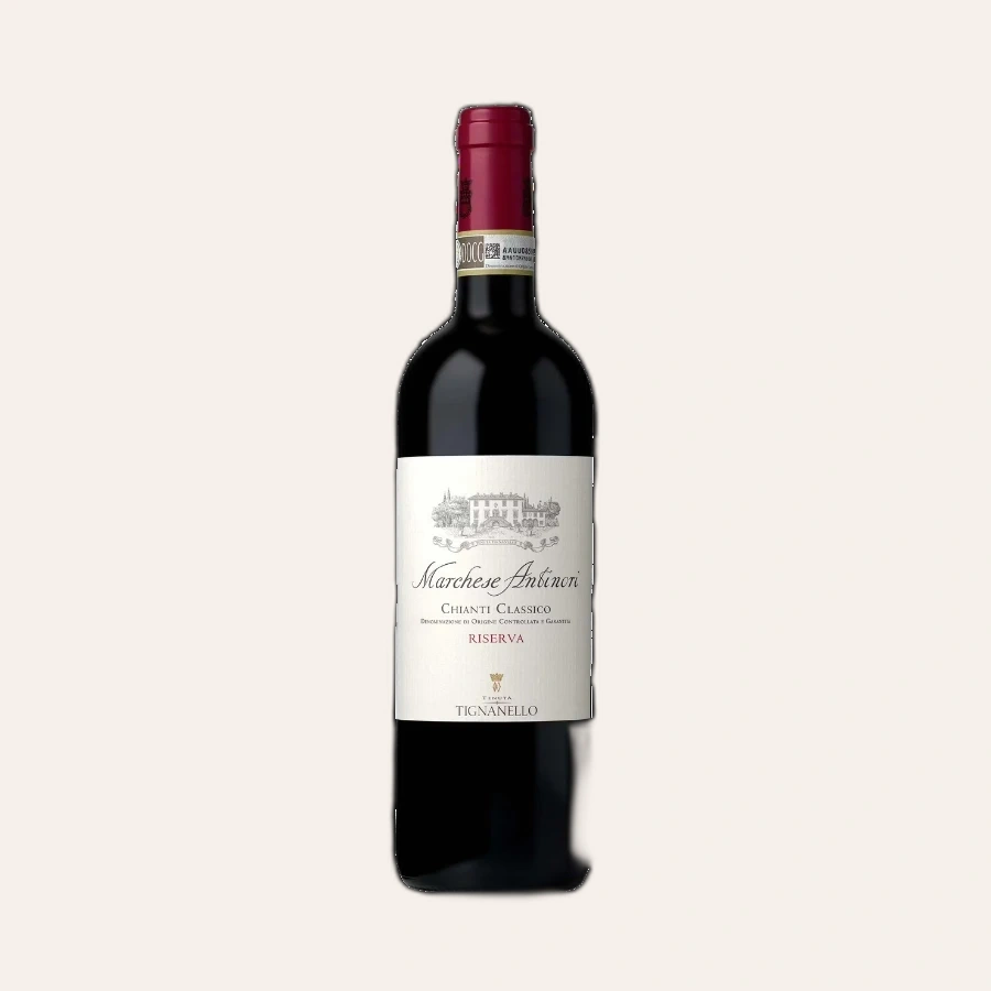 Rượu Vang Đỏ Ý Tenuta Tignanello Marchese Antinori Chianti Classico Riserva