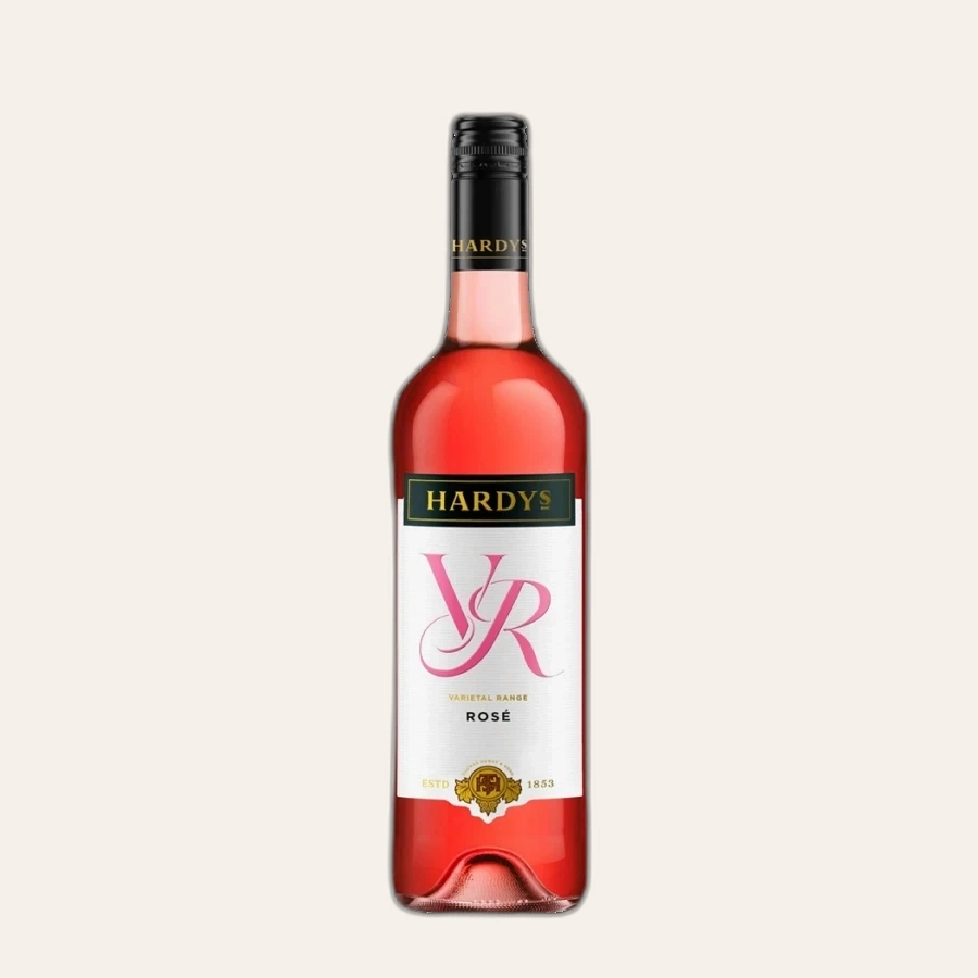 Rượu Vang Hồng Úc Varietal Range Rose By Hardys