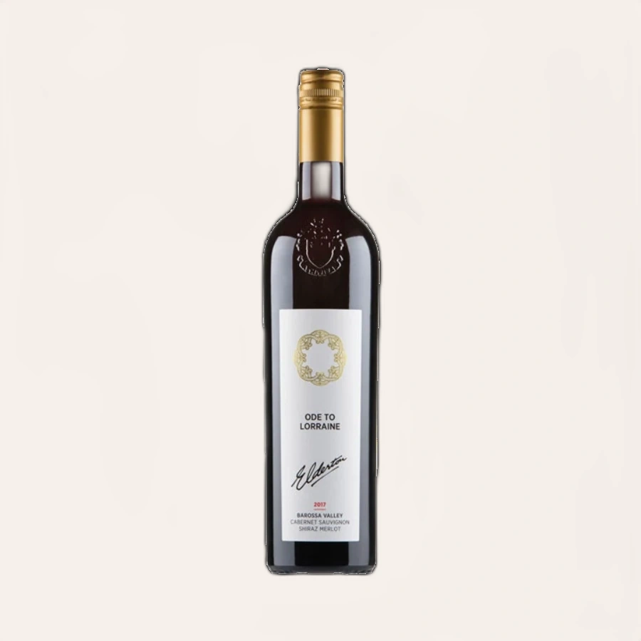 Rượu Vang Đỏ Úc Elderton Ode to Lorraine Sustainable
