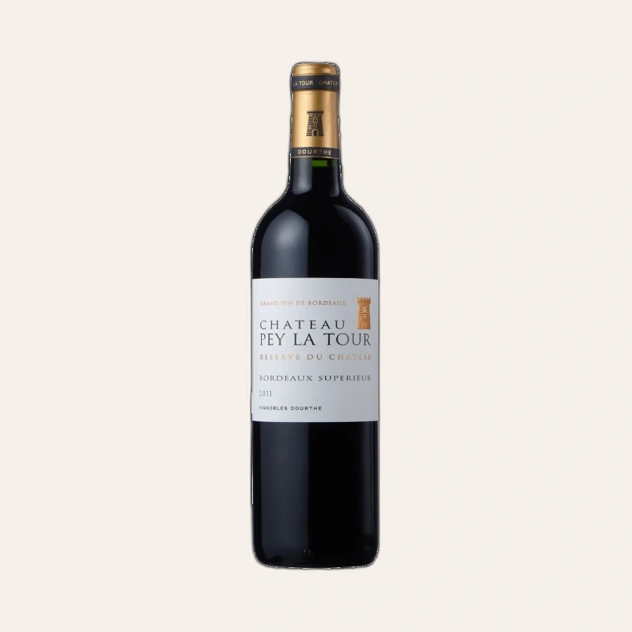 Rượu Vang Đỏ Pháp Chateau Pey La Tour Reserve Du Chateau 2019