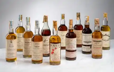Khám Phá Lịch Sử Độc Đáo Của Whisky Samaroli