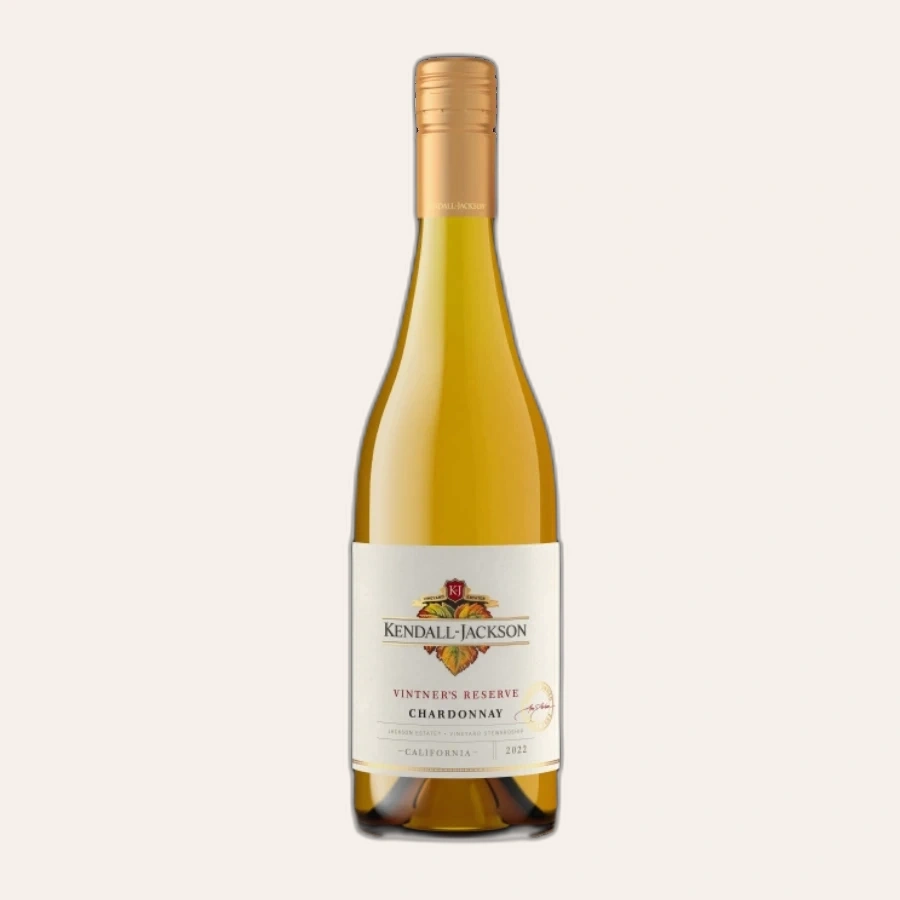 Rượu Vang Trắng Mỹ Kendall Jackson Vintners Reserve Chardonnay