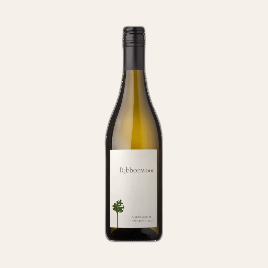 Rượu Vang Trắng New Zealand Ribbonwood Sauvignon Blanc