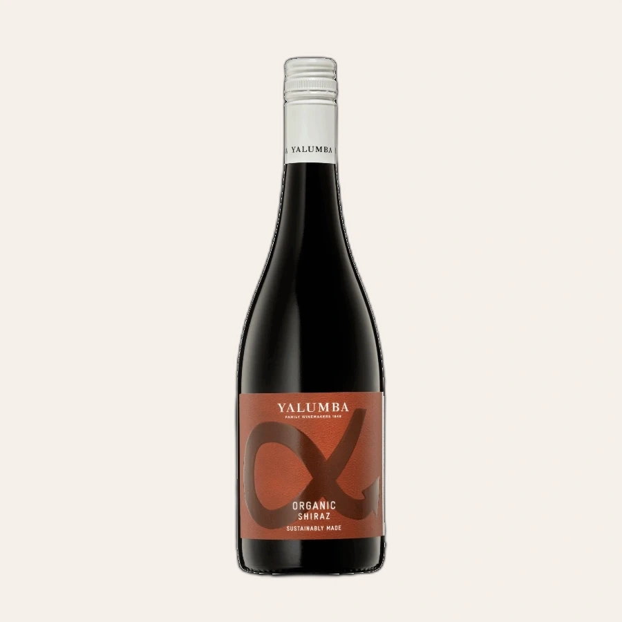 Rượu Vang Đỏ Úc Yalumba GEN Organic Shiraz