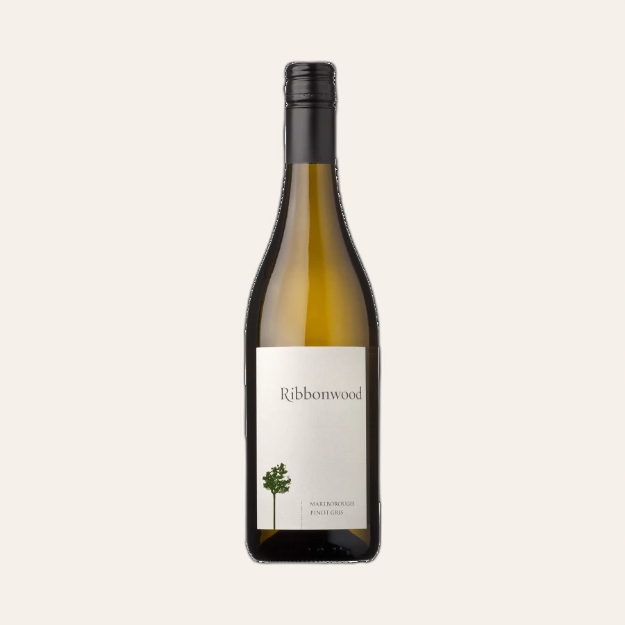 Rượu Vang Trắng New Zealand Ribbonwood Pinot Gris