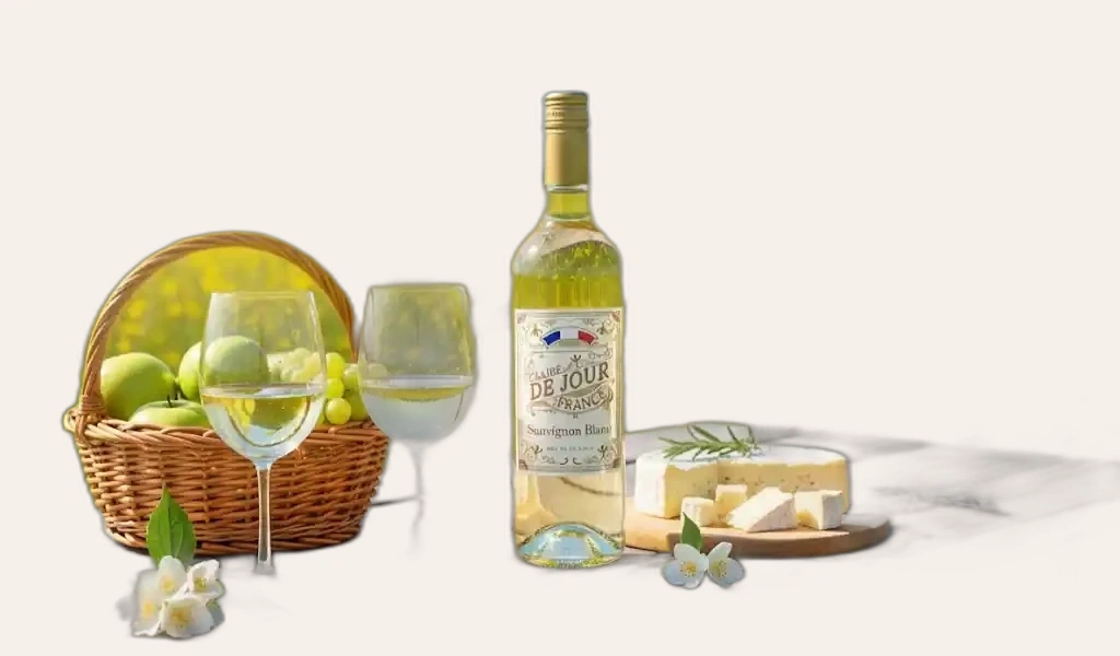 Claire De Jour Sauvignon Blanc Sống Động