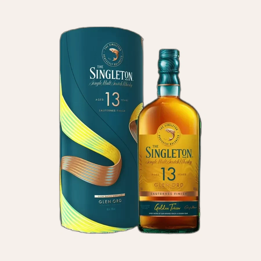 Rượu Whisky The Singleton 13 Year Old 2025 CNY Limited Edition