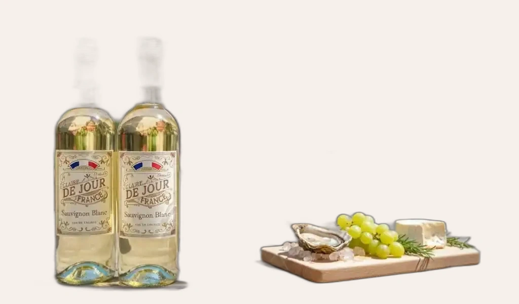 Claire De Jour Sauvignon Blanc Thanh Lịch