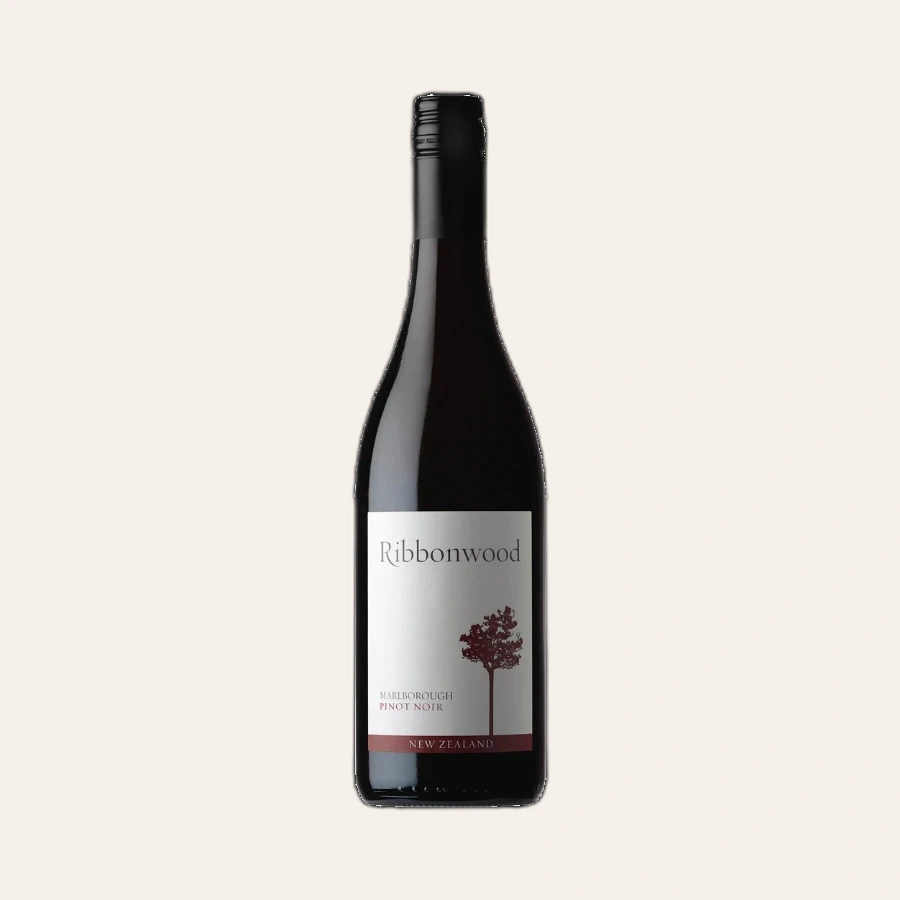 Rượu Vang Đỏ New Zealand Ribbonwood Pinot Noir