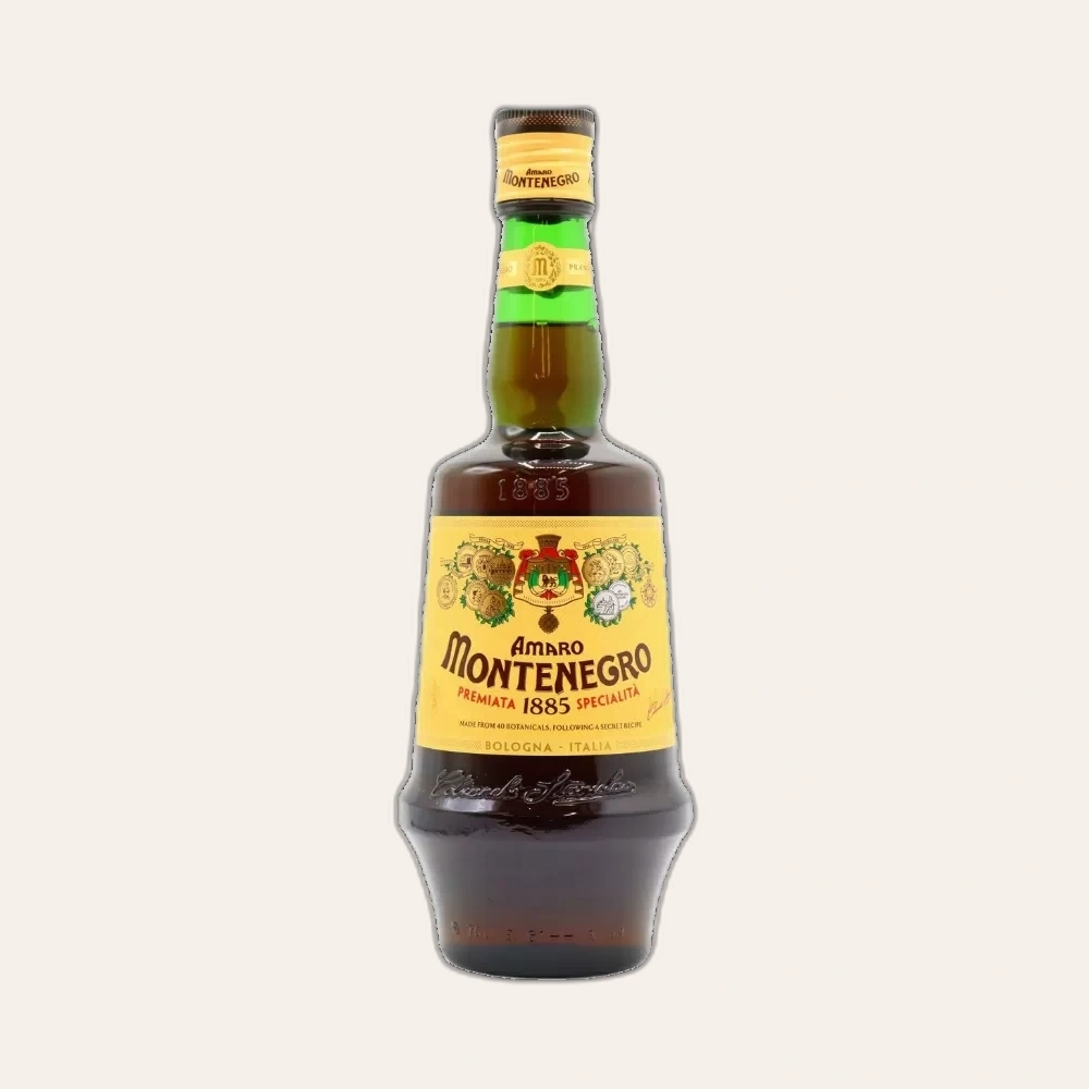 Rượu Liqueur Ý Amaro Montenegro 1885