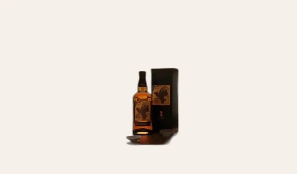 Whisky Nhật Sakurao Seven Lucky Gods Bishamonten Single Malt
