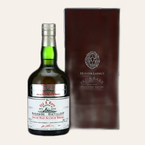 Rượu Whisky Dailuaine 46 Year Old 1973 Vintage