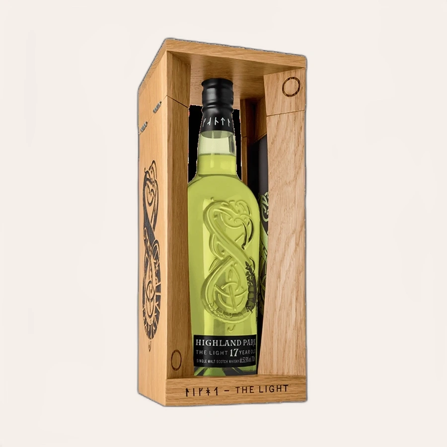 Rượu Whisky Highland Park The Light 17 Year Old