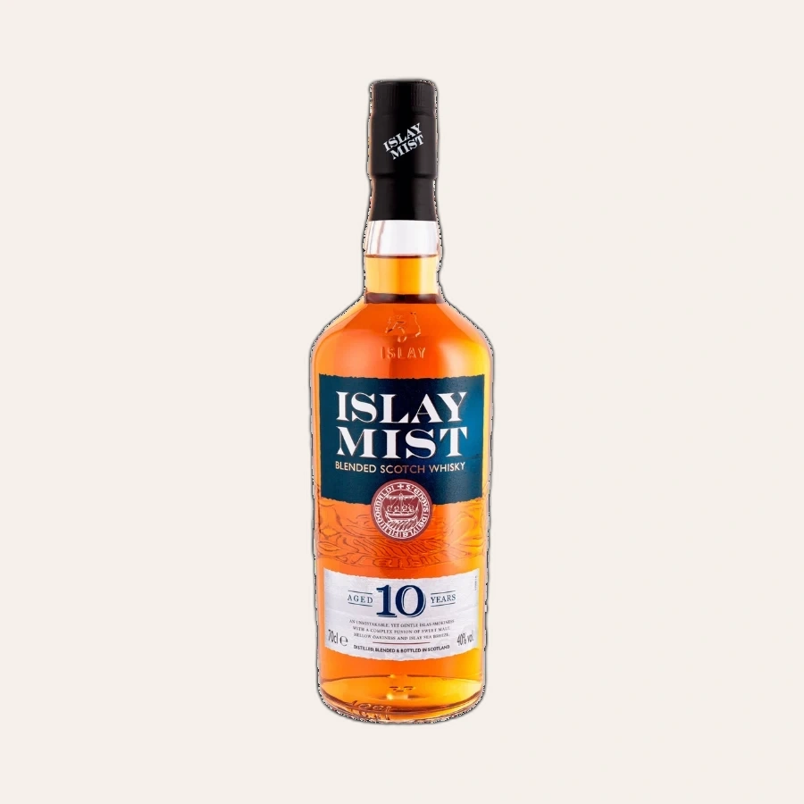 Rượu Whisky Islay Mist 10 Year Old