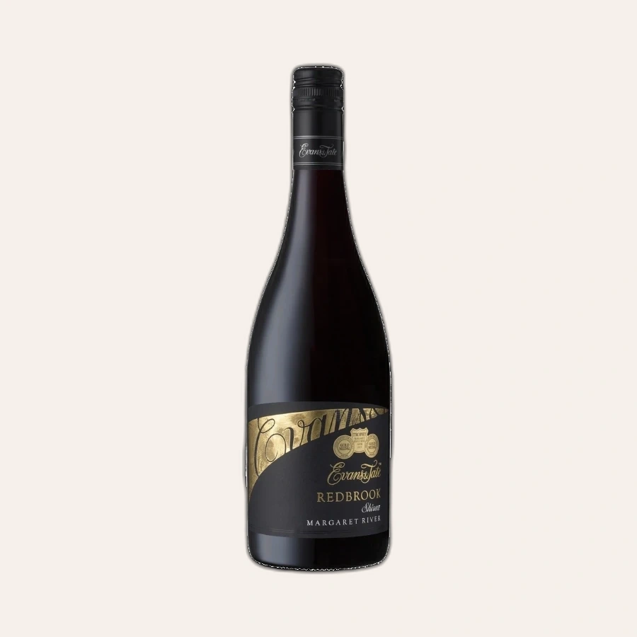 Rượu Vang Đỏ Úc Evans & Tate Redbrook Estate Shiraz 2012