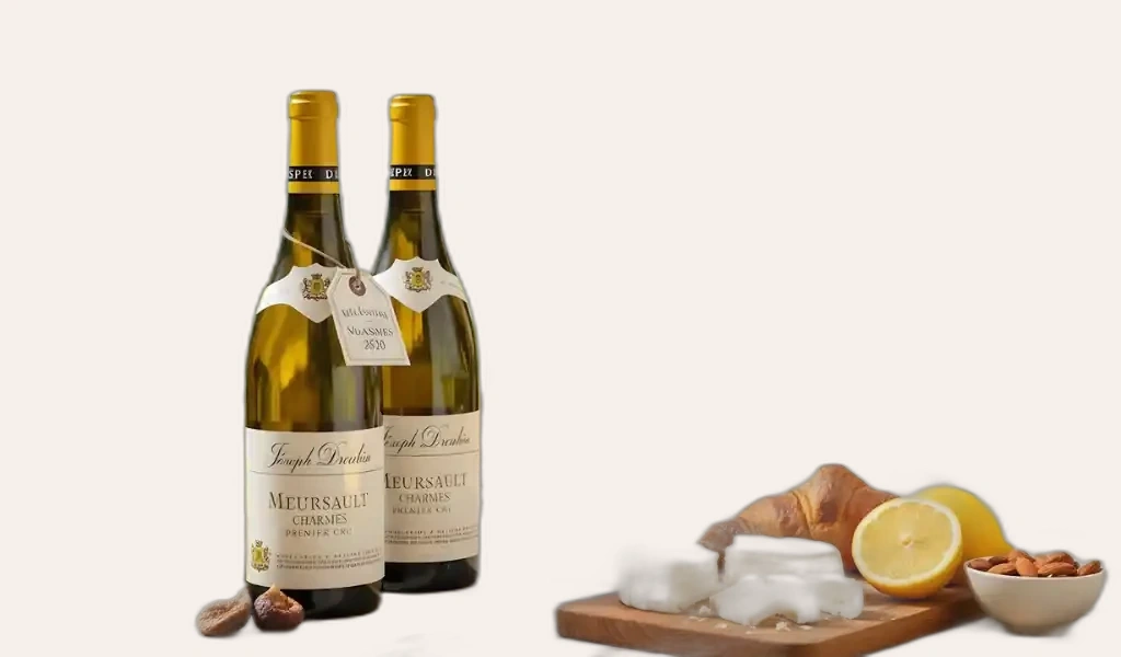 Joseph Drouhin Meursault Charmes Premier Cru 2020 Cân Bằng