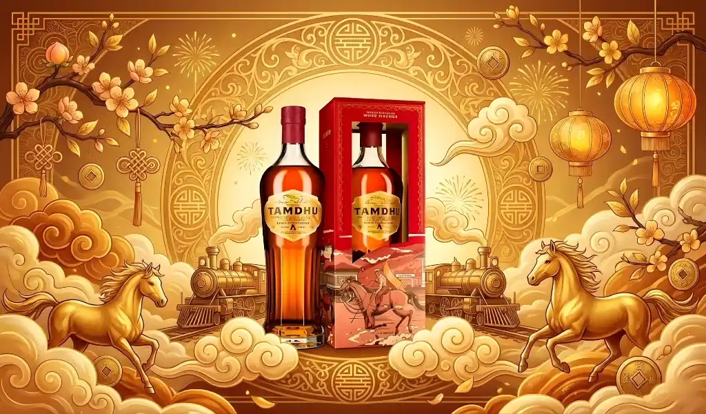 Tamdhu Hộp Quà Tết 2026