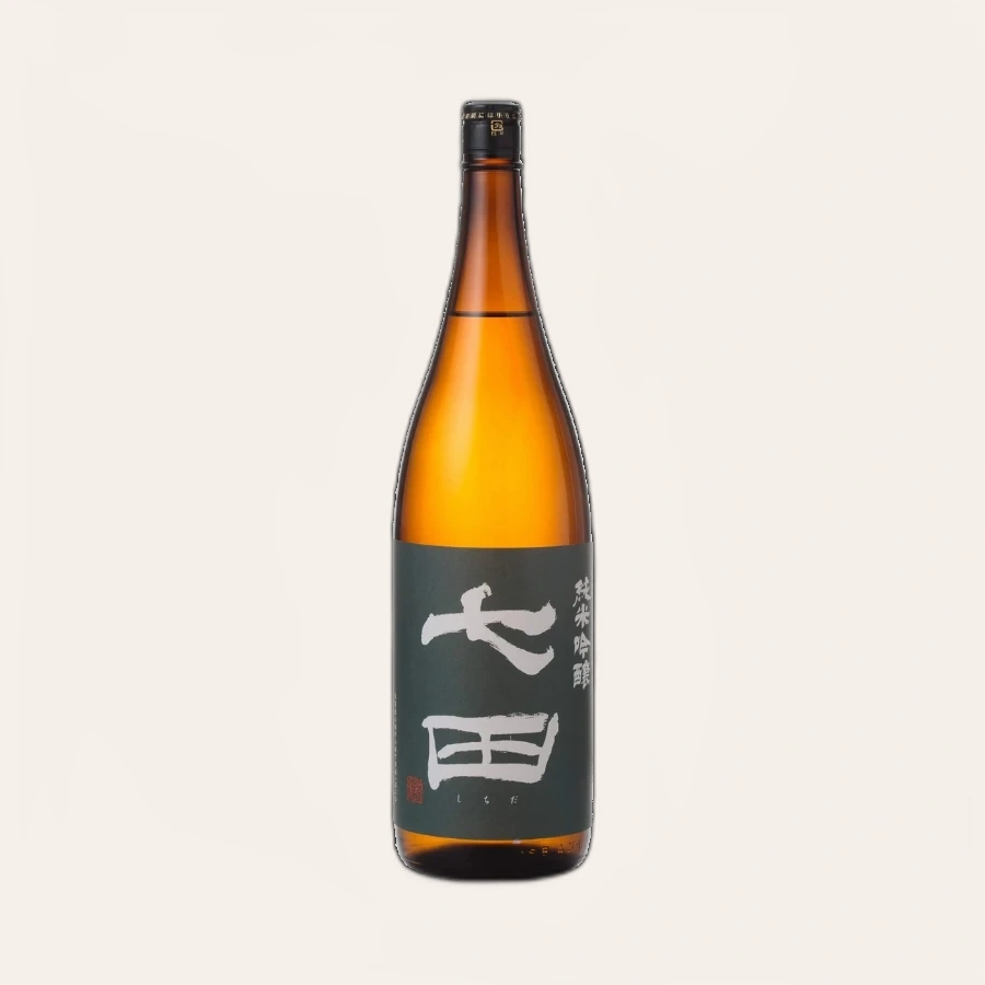 Rượu Sake Nhật Bản Shichida Junmai Ginjo