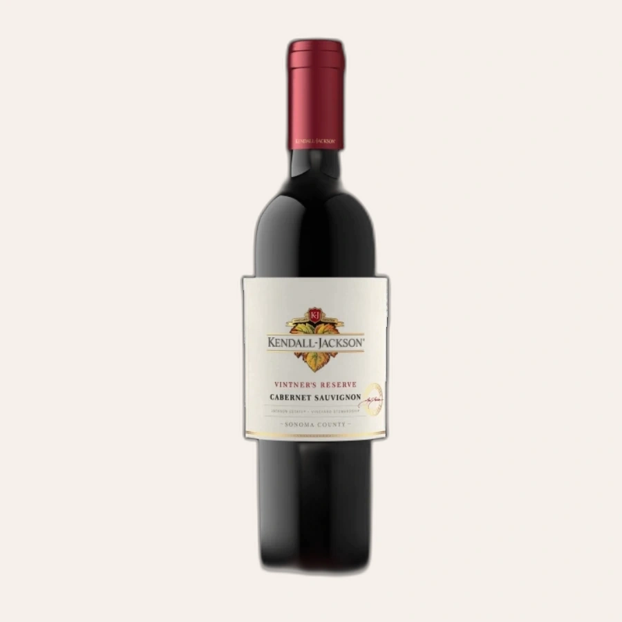 Rượu Vang Đỏ Mỹ Kendall Jackson Vintners Reserve Cabernet Sauvignon