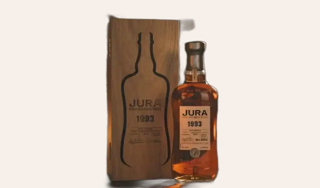 Jura 26 Year Old 1993